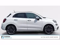 Usata Fiat 500X Club 150 CV (110 kW) 2022 Bianco SUV