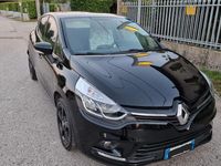 Usata Renault Clio IV 75 CV (55 kW) 2018 Nero Berlina