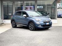 Usata Fiat 500X 120 CV (88 kW) 2019 Blu SUV