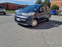 usata Peugeot 107 del 2007