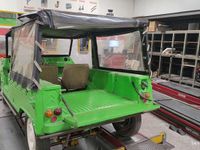 Usata Citroën Méhari 29 CV (21 kW) 1978 Verde Cabrio