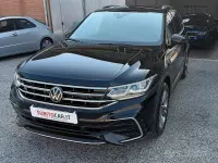 Usata VW Tiguan Allspace R-line 150 CV (110 kW) 2024 Nero SUV