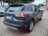 Usata Ford Kuga Business Edition 120 CV (88 kW) 2022 Blu/azzurro SUV