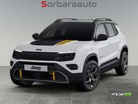 Nuova Jeep Avenger North 144 CV (105 kW) 2026 Bianco SUV
