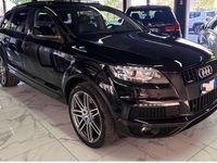 Usata Audi Q7 Ambiente 271 CV (199 kW) 2013 Nero SUV