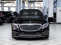 Usata Mercedes S65 AMG AMG 630 CV (463 kW) 2017 Nero ossidiana Berlina