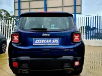 Usata Jeep Renegade 130 CV (95 kW) 2021 Blu SUV