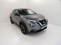 Usata Nissan Juke N-Connecta 114 CV (83 kW) 2024 Grigio montagna SUV