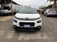 Usata Citroën C3 PureTech 83 CV (61 kW) 2019 Bianco Utilitaria
