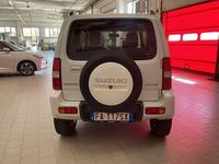 Usata Suzuki Jimny 85 CV (62 kW) 2016 Bianco SUV