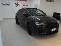 Usata Audi RS Q3 400 CV (294 kW) 2023 Nero SUV