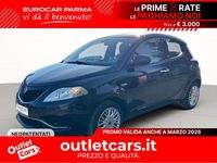 Usata Lancia Ypsilon Silver 69 CV (50 kW) 2017 Blu Utilitaria