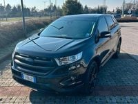 Usata Ford Edge 180 CV (132 kW) 2017 Nero SUV