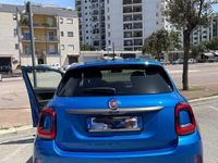 Usata Fiat 500X Sport 95 CV (69 kW) 2021 Blu SUV