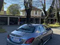 Usata Mercedes C220 Premium 170 CV (125 kW) 2017 Berlina