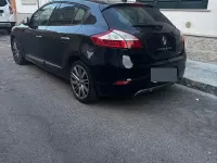 Usata Renault Mégane III 110 CV (80 kW) 2011 Nero Berlina