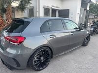 Usata Mercedes A35 AMG AMG 2019 Grigio Coupé