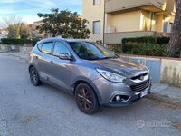 Usata Hyundai ix35 163 CV (119 kW) 2014 Grigio SUV
