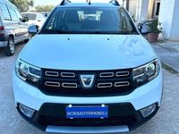 Usata Dacia Sandero Stepway 95 CV (69 kW) 2020 Bianco Berlina