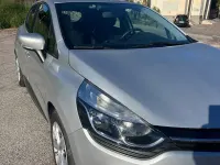 Usata Renault Clio IV 75 CV (55 kW) 2019 Grigio Berlina