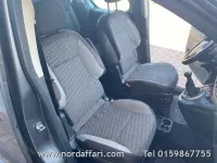 Usata Peugeot Partner Tepee Outdoor 109 CV (80 kW) 2009 Grigio scuro Monovolume
