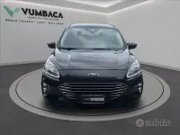 Usata Ford Kuga Titanium 150 CV (110 kW) 2023 Nero SUV
