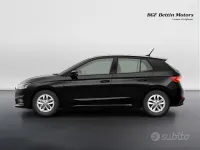 Nuova Skoda Fabia 95 CV (69 kW) 2026 Nero Utilitaria