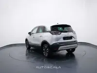 Usata Opel Crossland X Elegance 110 CV (80 kW) 2023 Silver lake SUV