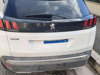 Usata Peugeot 3008 Allure 131 CV (96 kW) 2019 Bianco SUV
