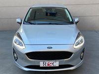 Usata Ford Fiesta 85 CV (62 kW) 2019 Argento Utilitaria