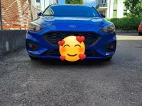 Usata Ford Focus ST-Line 120 CV (88 kW) 2019 Bluazzurro Berlina