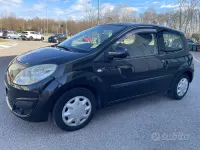 Occasion Renault Twingo Dynamique 76 PK (55 kW) 2008 Zwart Hatchback