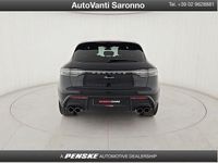 Usata Porsche Macan 265 CV (194 kW) 2023 Nero SUV