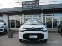 Usata Citroën C3 Aircross PureTech 110 CV (80 kW) 2024 Bianco SUV