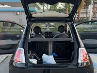 Usata Fiat 500 85 CV (62 kW) 2014 Nero Utilitaria