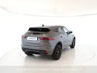 Usata Jaguar E-Pace R-Dynamic 150 CV (110 kW) 2019 Grigio scuro SUV
