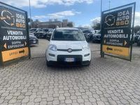 Usata Fiat Panda City Life 69 CV (50 kW) 2021 Bianco Utilitaria