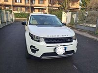 Usata Land Rover Discovery Sport HSE Luxury 179 CV (131 kW) 2017 Bianco SUV