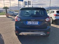 Usata Ford Kuga Titanium 163 CV (119 kW) 2011 Blu/azzurro SUV
