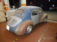 Usata Renault 4CV 10 CV (7 kW) 1950 Blu Coupé