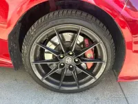 Usata Toyota Yaris 261 CV (191 kW) 2021 Rosso Utilitaria