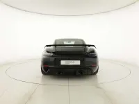 Usata Porsche Cayman GT4 420 CV (308 kW) 2023 A1 nero Coupé