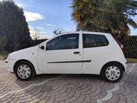 Usata Fiat Punto 60 CV (44 kW) 2002 Bianco Berlina