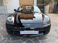 Usata Toyota MR2 140 CV (102 kW) 2000 Nero Cabrio
