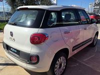 Usata Fiat 500L Pop Star 80 CV (58 kW) 2014 Bianco Monovolume