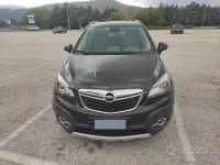 Usata Opel Mokka 140 CV (102 kW) 2015 Nero SUV