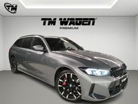 Usata BMW 320e M Sport 190 CV (139 kW) 2025 Grigio Station wagon
