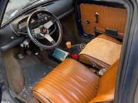 Usata Fiat 500 1970 Blu Utilitaria