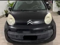 Usata Citroën C1 68 CV (50 kW) 2007 Nero Utilitaria