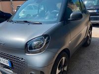 Usata Smart ForTwo Coupé 22 kW (30 CV) 2022 Grigio Utilitaria